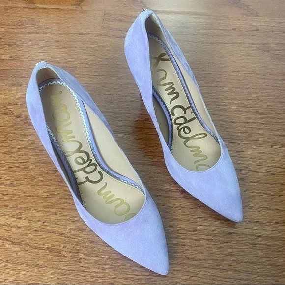 Sam Edelman Hazel Pointed Toe Pump - Picture 3 of 8